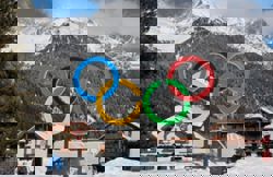 Olympics-Biathlon-IBU boss Dahlin honoured as sport goes from strength to strength