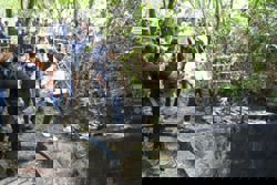 Recycling premises under investigation for Sg Kabul odour pollution