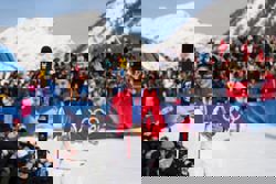 China superstar Eileen Gu defends Olympic ski halfpipe gold, makes it six medals in six events over Winter Games career