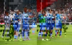 Soccer-Sheffield Wednesday earn unwanted record with early relegation from Championship