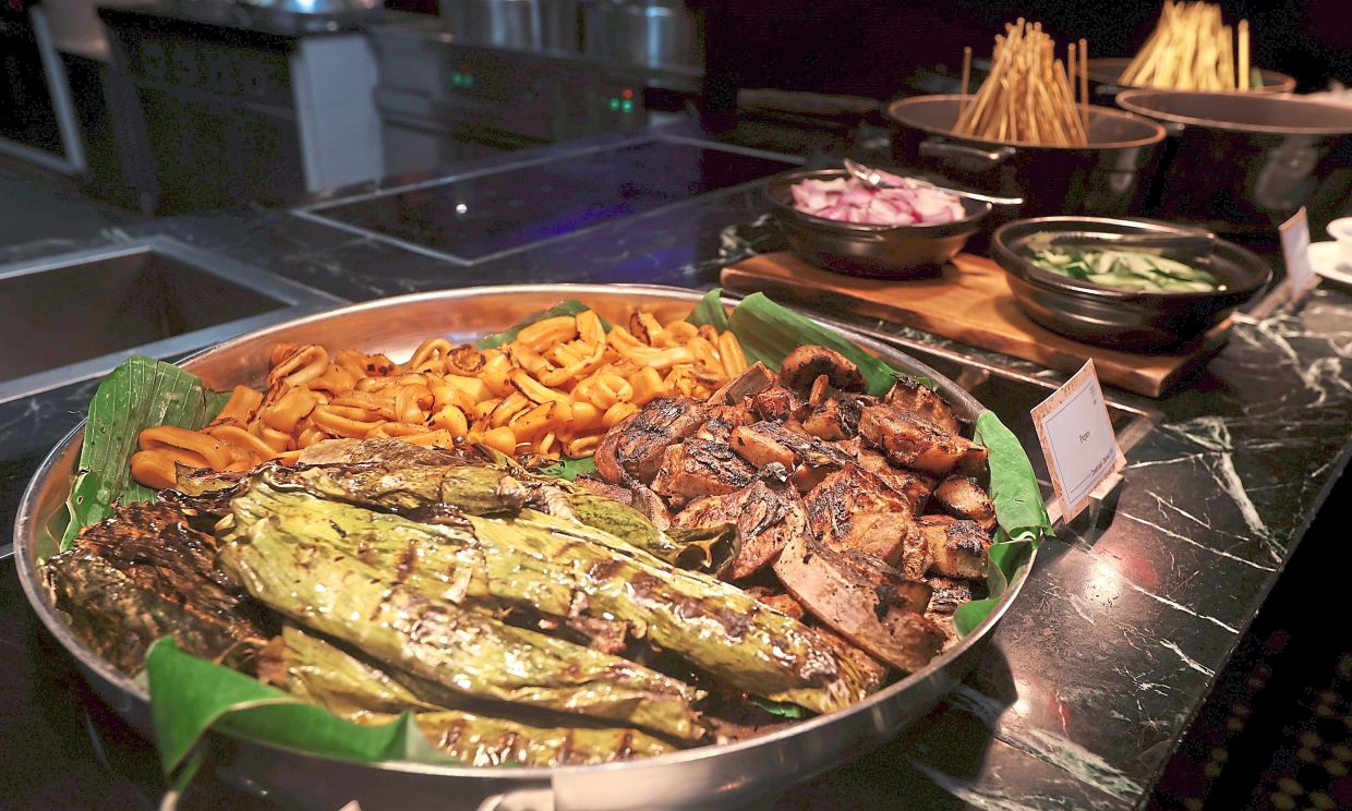 From smoky to savoury, there’s something for everyone at Quan’s Kitchen this Ramadan.