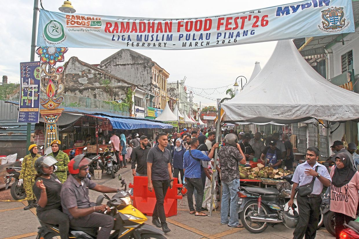 MBPP is seeking public cooperation to ensure vehicles do not hinder traffic or pedestrians. 