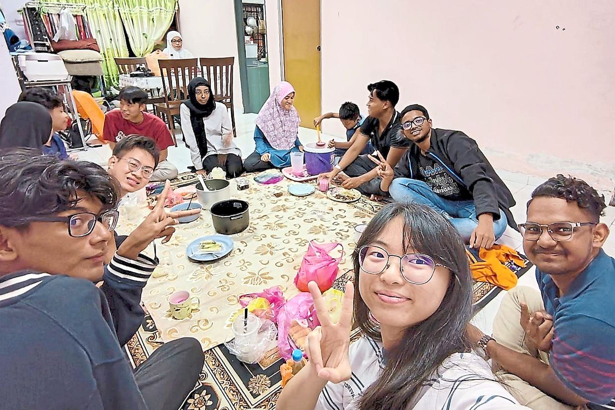 Feeling at home in Malaysia