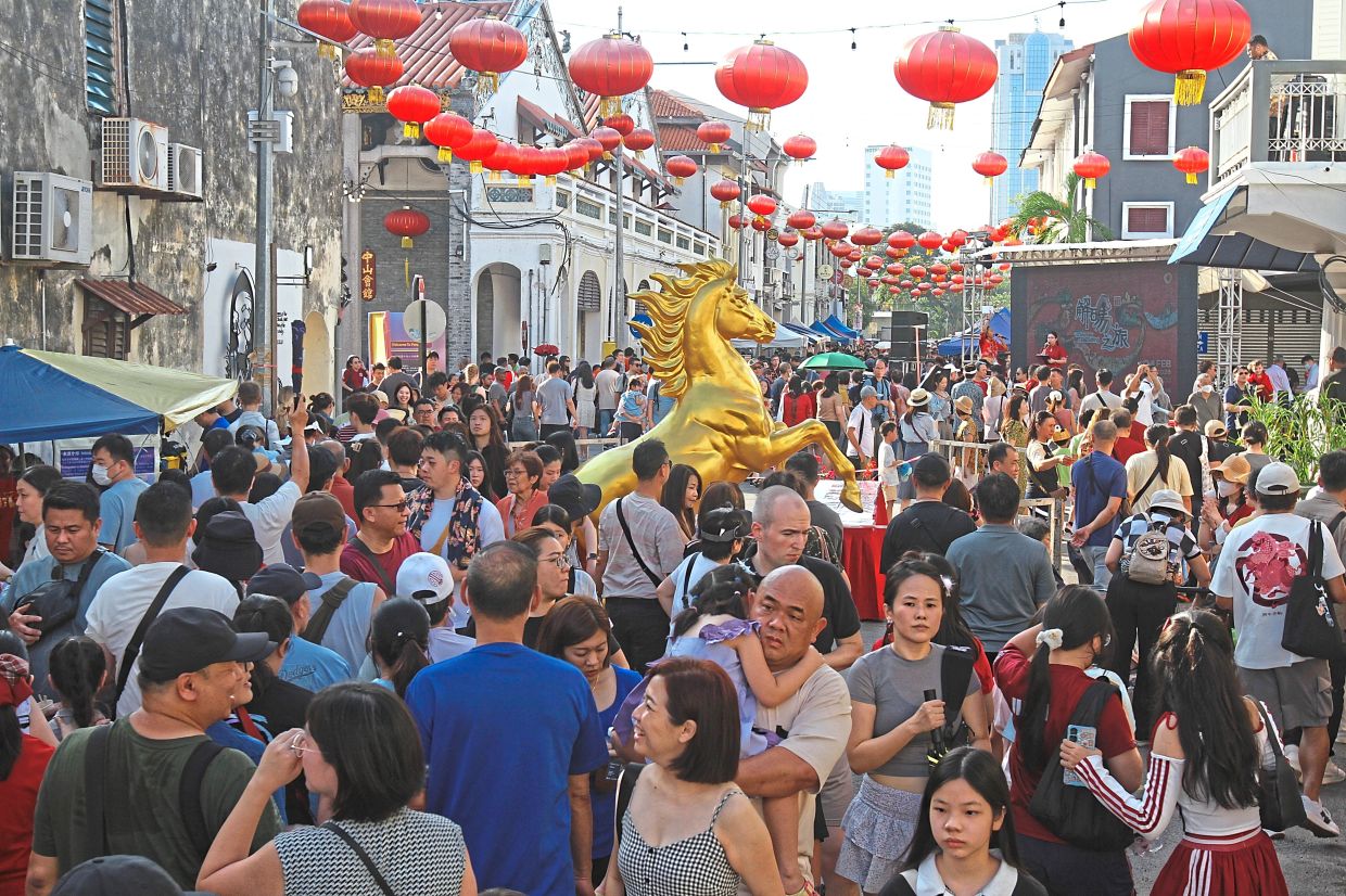 Cultural heritage takes centre stage