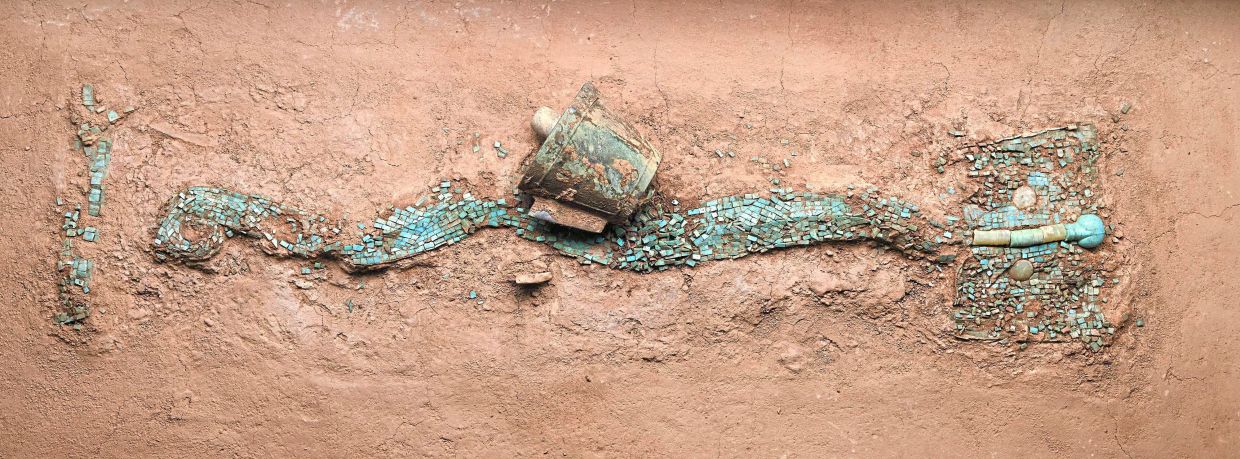 How archaeology reveals roots of Chinese civilisation