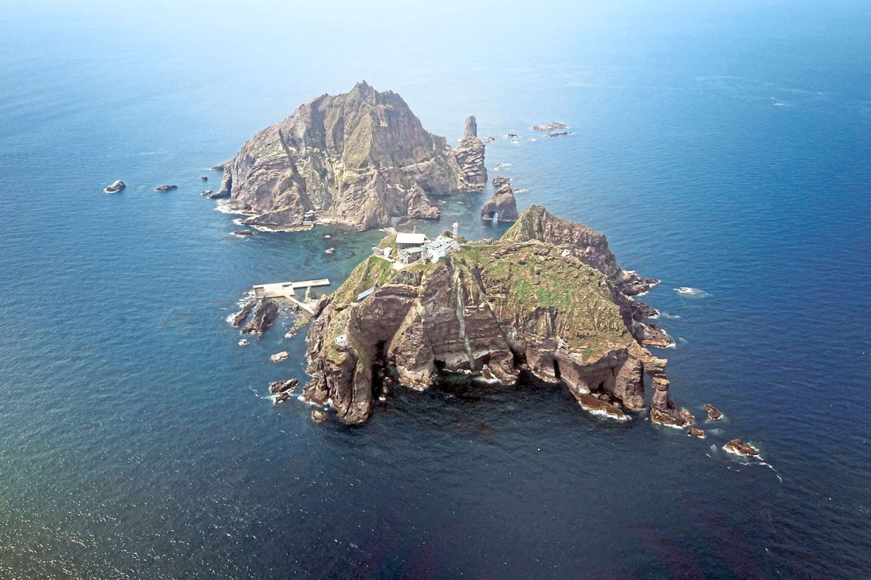 Seoul protests Japanese event