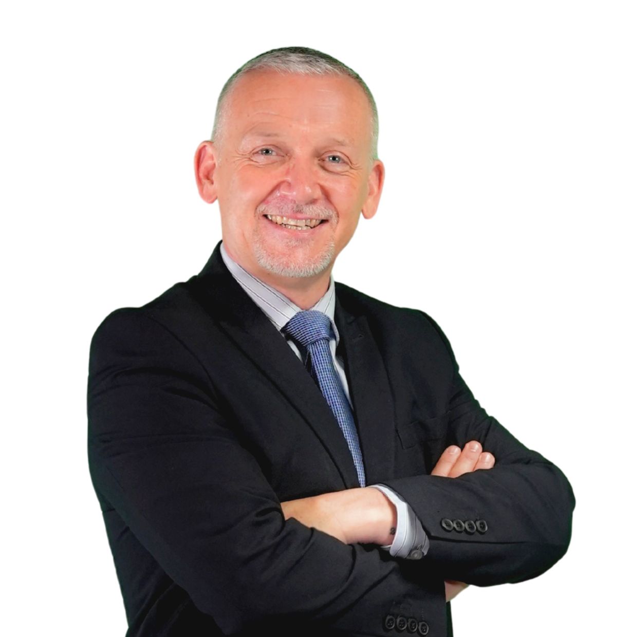 “I believe education should be both rigorous and human,” says Samuel.