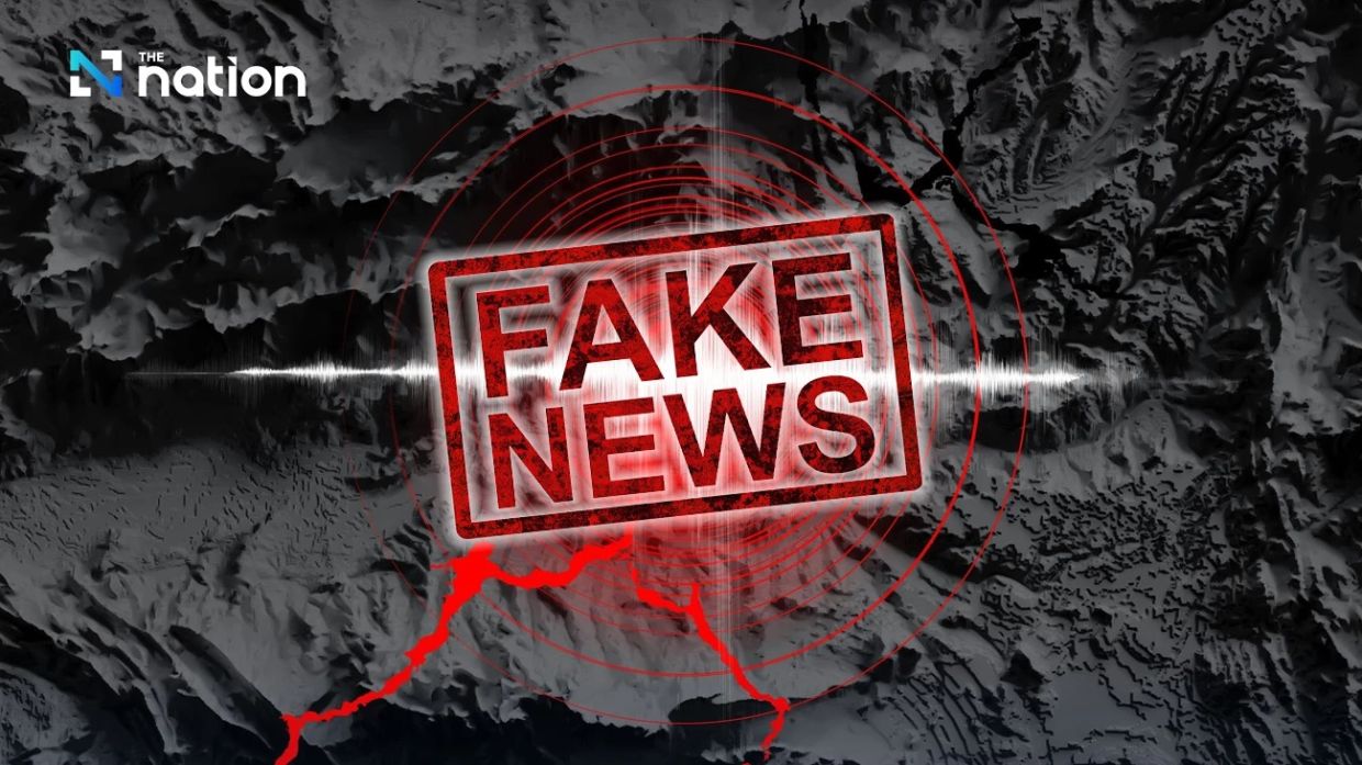 Thai Met Dept debunks rumour of 6.5 quake in Thailand, says Malaysia tremor has no impact