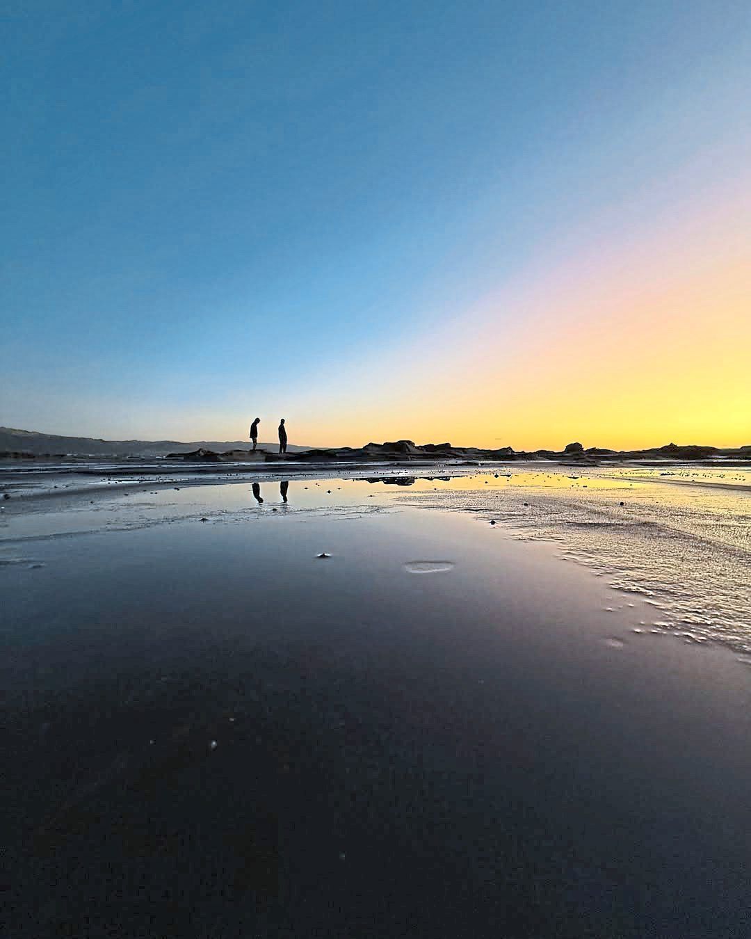 One of the perks of travelling during Ramadan is the chance to start the day early. — SUFIAN GHAFFAR