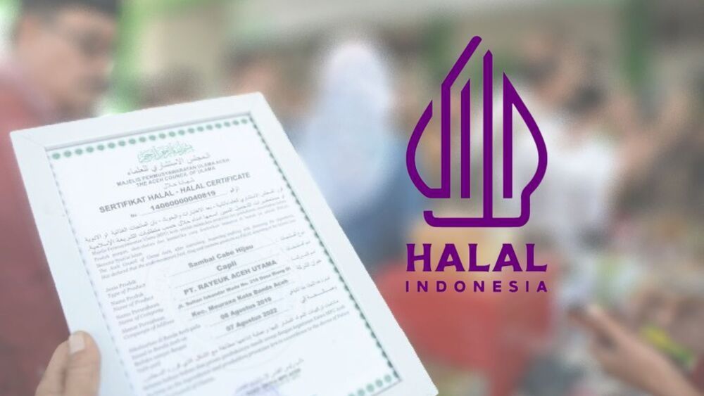 Indonesia clarifies that halal certification applies to US products