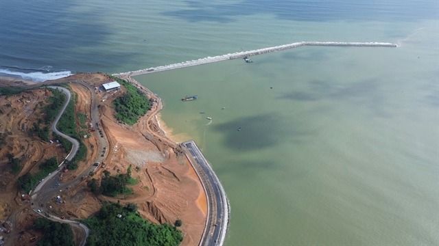 Lien Chieu container port to ignite Danang's 'growth era’