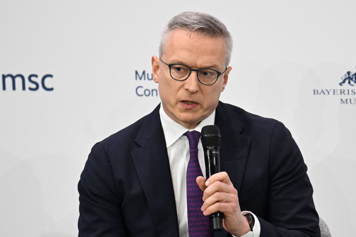 German digital minister: Solution needed for AI energy consumption