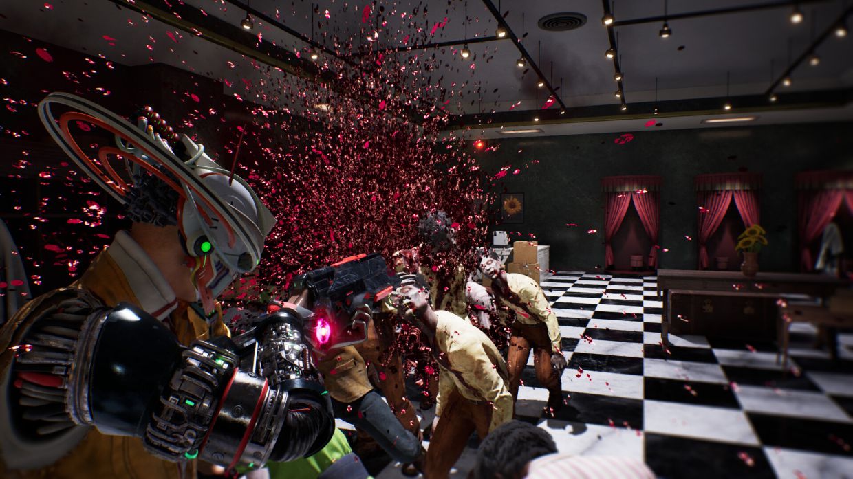 A time-travelling love story to make Kafka and Lynch proud