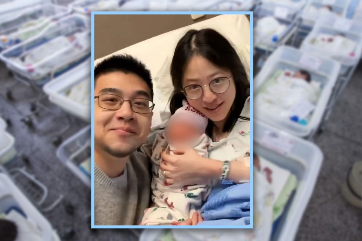 China influencer slammed for profiting from privacy by posting online video of wife’s childbirth