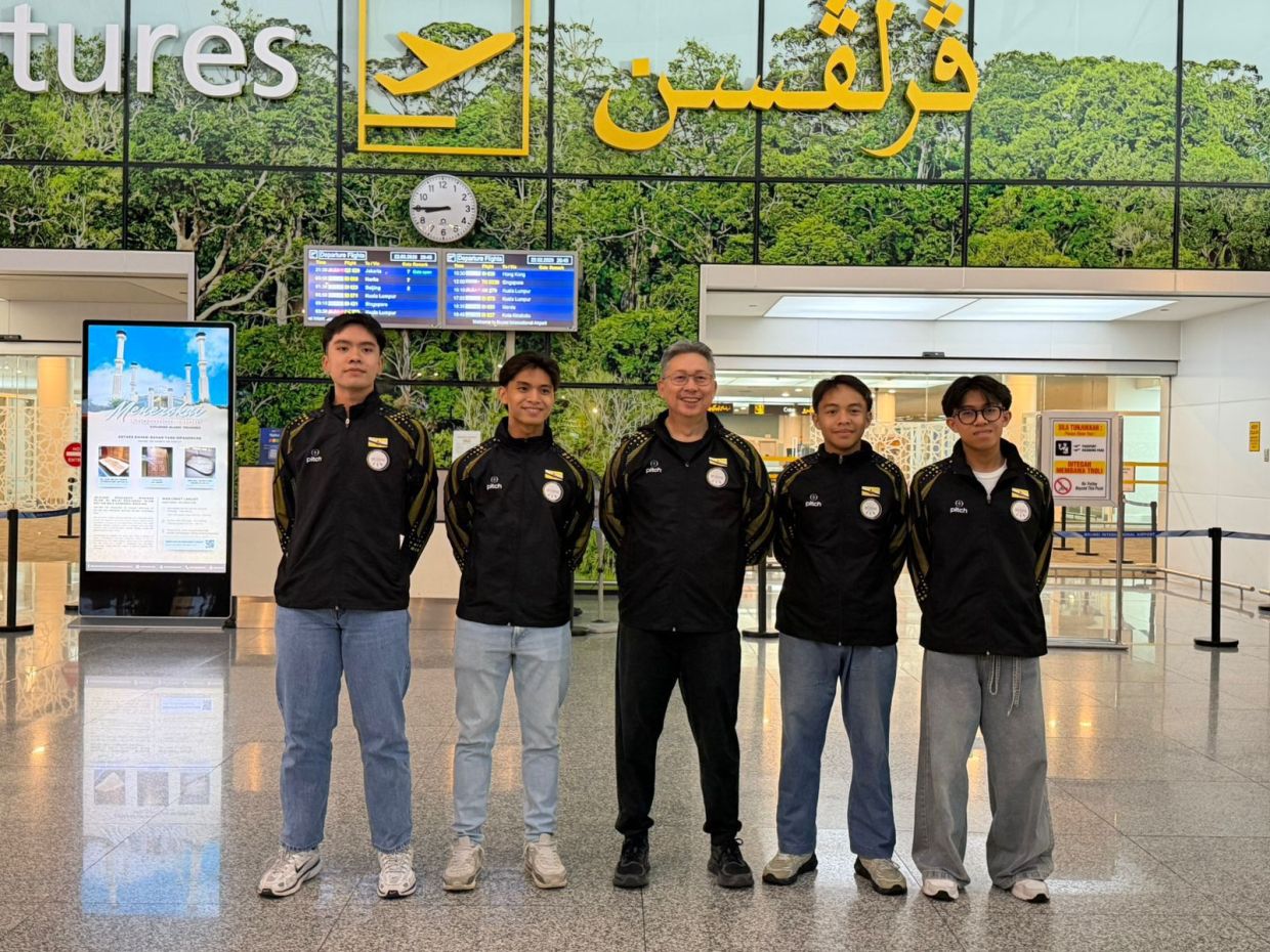 Next-gen fencers step up for Brunei’s Asian junior comeback