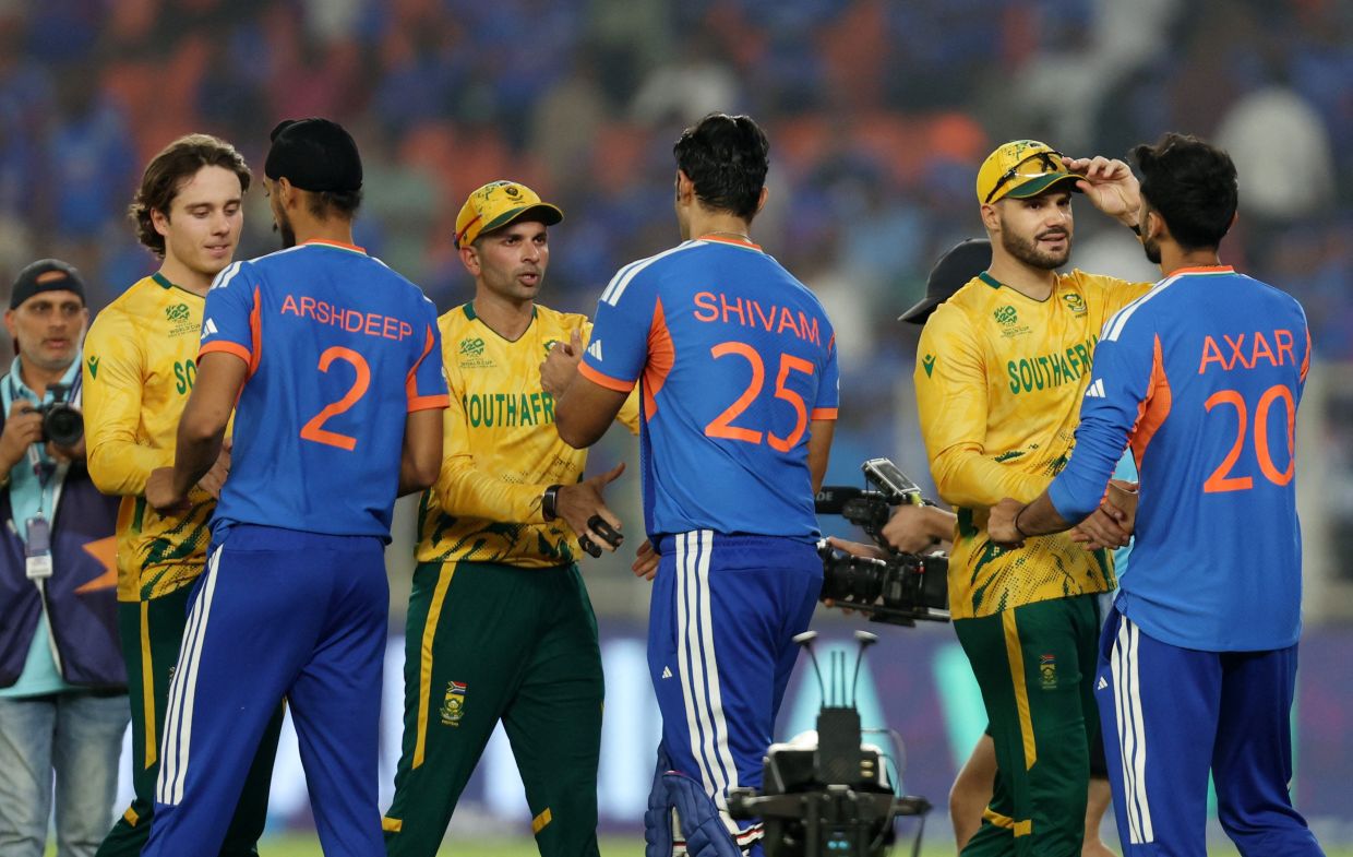 T-20 showpiece - India battle for World Cup survival after 'messing up on grand scale'