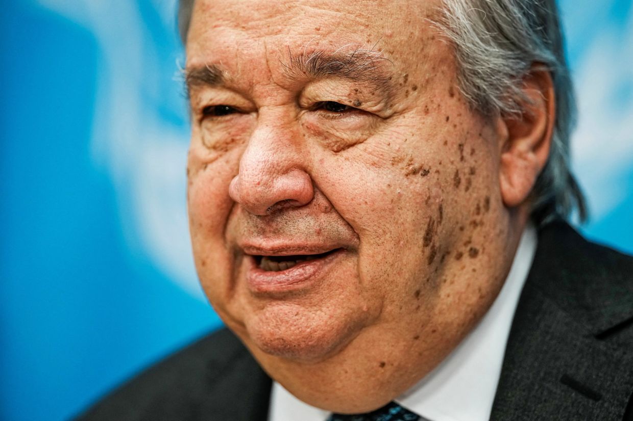 World faces most intense competition for power since World War Two, UN human rights chief says