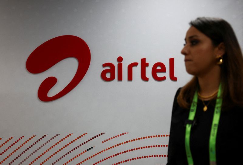 Indian telecom firm Bharti Airtel to invest $2.2 billion to expand digital lending