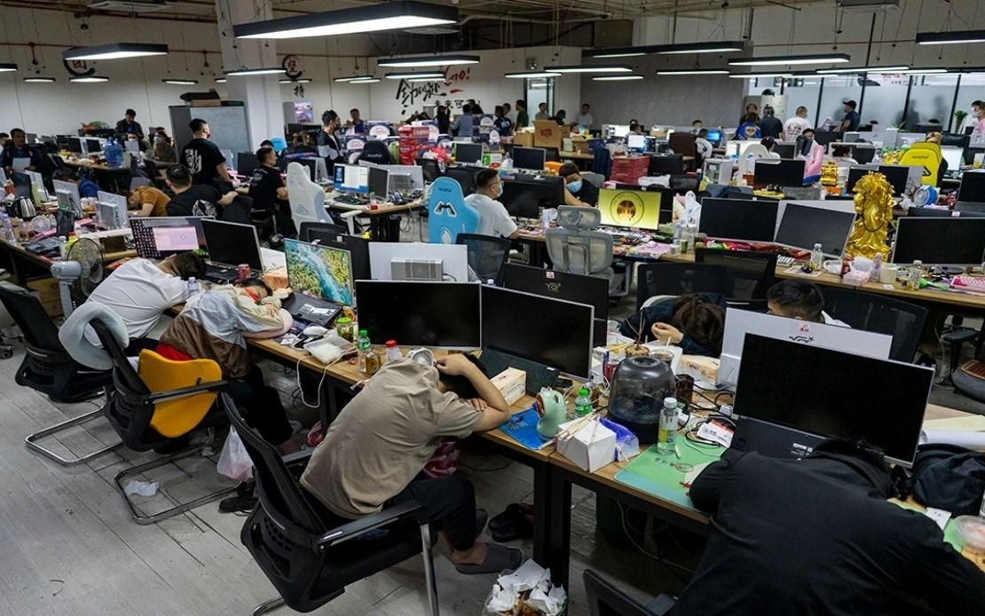 Over 210,000 suspected foreign scammers left Cambodia amid an intensified crackdown on online fraud