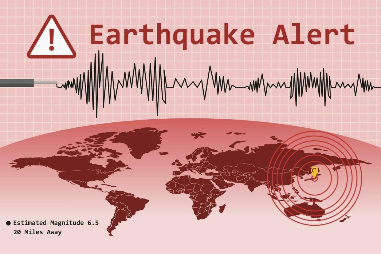 GFZ withdraws alert on Thailand quake citing glitch in automated system