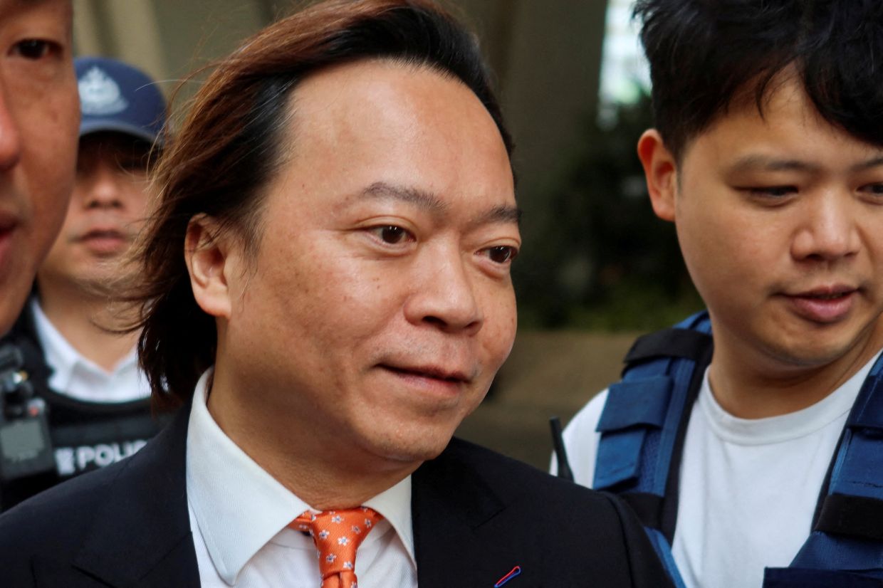 Hong Kong appeals court upholds jailing of 12 democracy campaigners