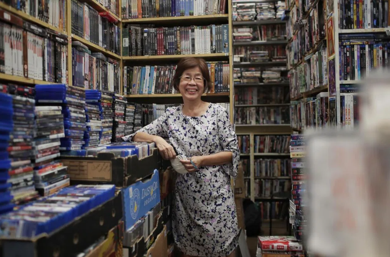 One of Singapore’s last video rental stores to shutter after over 40 years