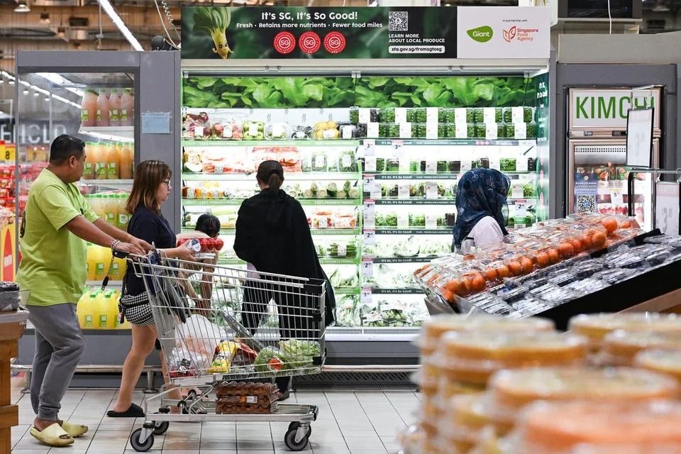 Singapore's core inflation sees a surprise drop to 1% in January