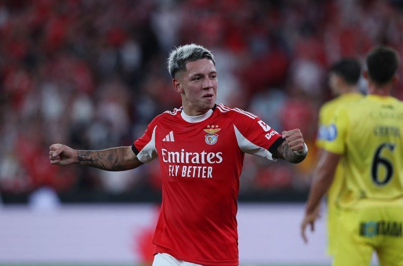 Soccer-UEFA provisionally suspends Benfica's Prestianni over alleged discriminatory behaviour