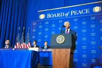 Trump's Board of Peace: An ego trip