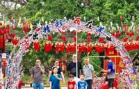 KKB bazaar revives heritage street