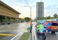Poor drainage turns NPE stretch into flood hotspot