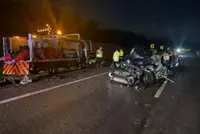 Girl, 5, killed in crash on Seremban-PD Highway