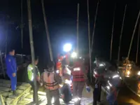 Body of missing angler found in Pontian