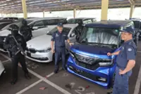 Customs arrests four company owners for breaching vehicle import laws