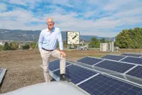 3Rs of watchmaking: Mondaine's Andre Bernheim has long championed sustainability