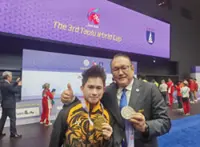 Wushu president pushes for coaches' pay reform to prevent talent drain