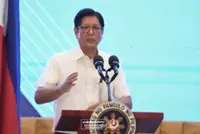 ‘Service first, argue later’, says Marcos amid political differences