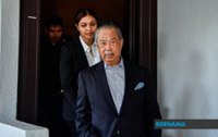 Prosecution preparing Zafrul's witness statement in Muhyiddin graft trial