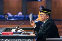 Speaker rejects Ramkarpal's motion for debate on Azam Baki's shareholding issue