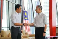 Ashwad Ismail is the new Broadcasting DG