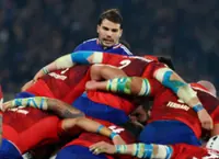 Rugby-Six Nations breaks for a week but tantalising conclusion lies ahead