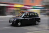 Robotaxis are coming to London. The city's famed black cab drivers are skeptical