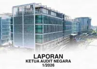 Auditor-General’s Report: 13 govt-linked firms did not pay dividends despite making profits