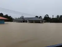 Sabah floods: Over 70 STPM exam candidates evacuated