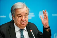 World needs renewed security architecture against 'chaos and change', UN chief says