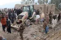 At least 13 civilians killed in Pakistan strikes in Afghanistan, UN says