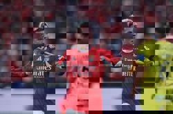 Soccer-UEFA provisionally suspends Benfica's Prestianni over alleged discriminatory behaviour