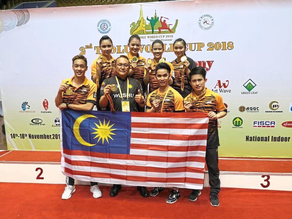 Raise the ante or risk local coaches’ exodus, says wushu boss