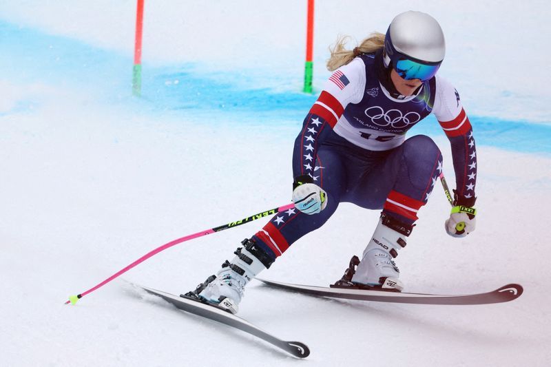 Olympics-Vonn says post-crash surgery saved her leg from amputation
