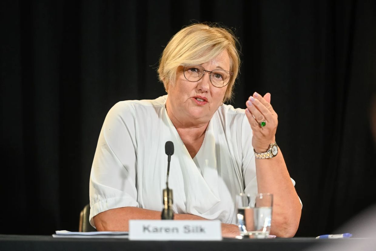 Australia is in ‘difficult position’ on interest rates, RBNZ’s Silk says